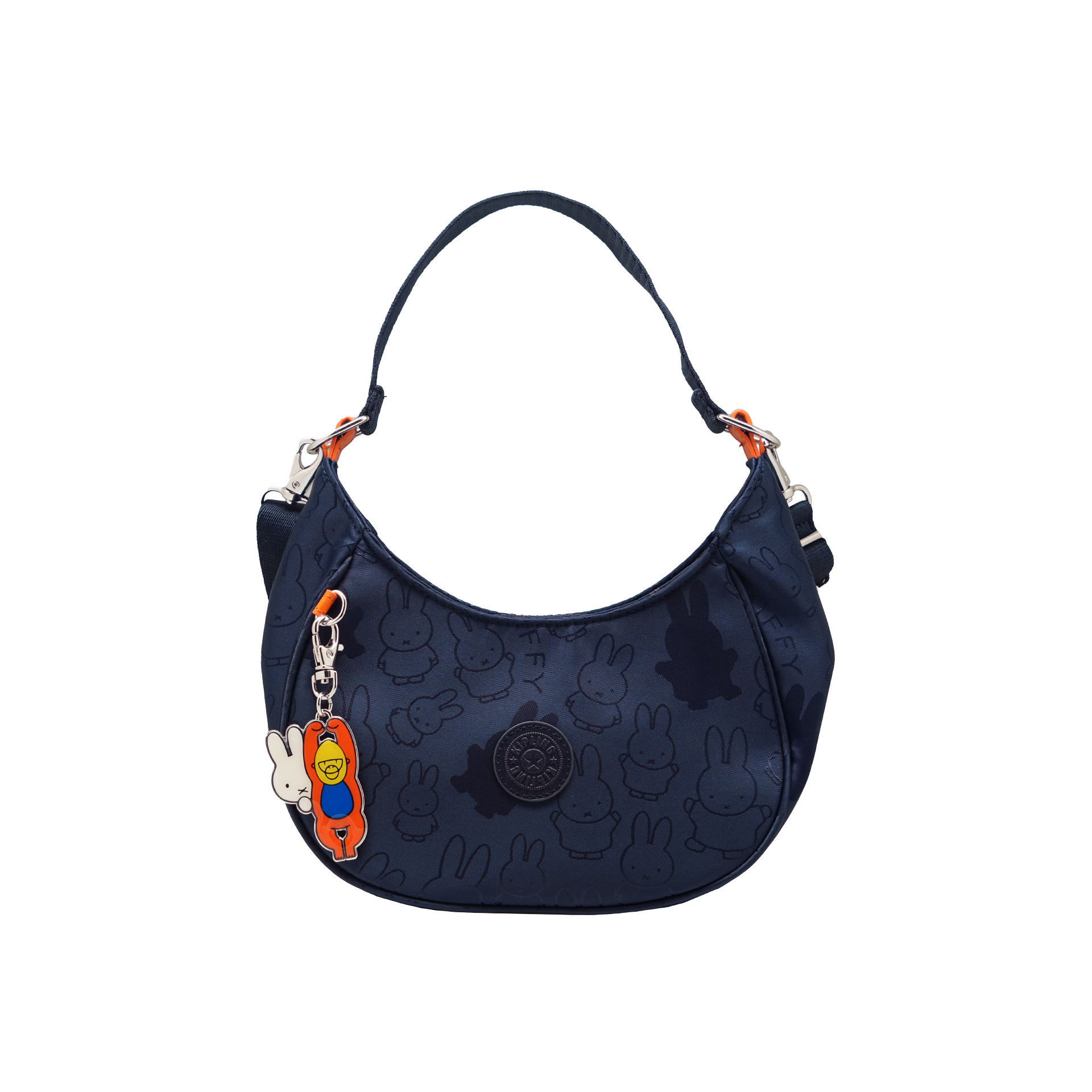 Kipling x Miffy Nella (Navy Jacquard)